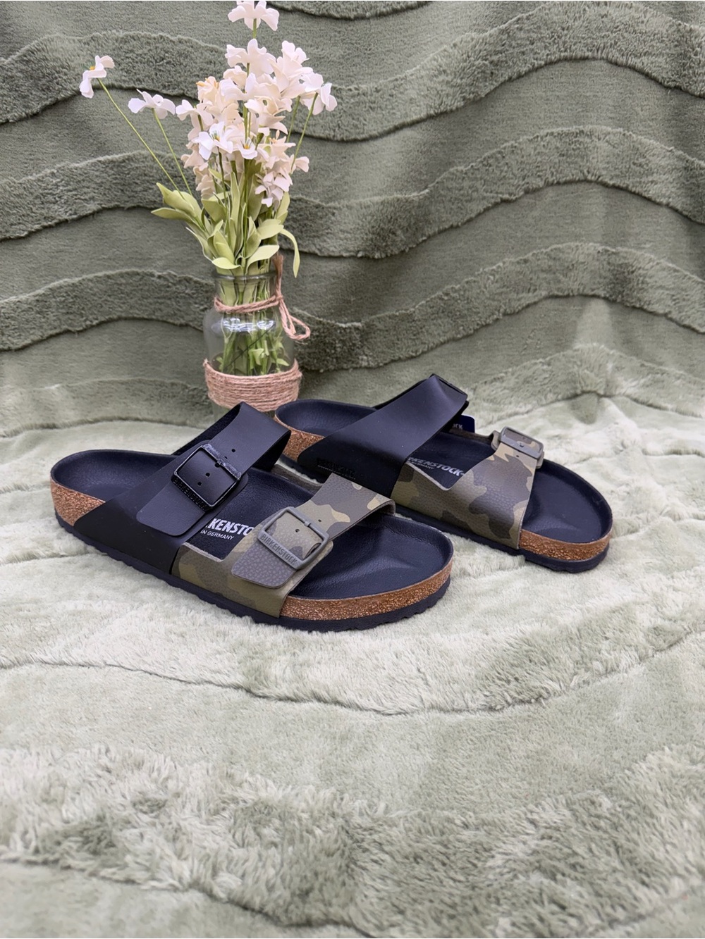 Birkenstock sandals